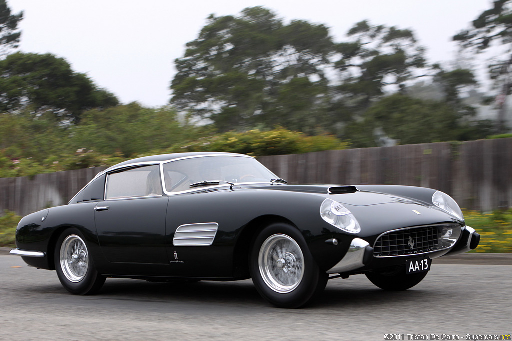 1957 Ferrari 250 GT Coupé Speciale Gallery