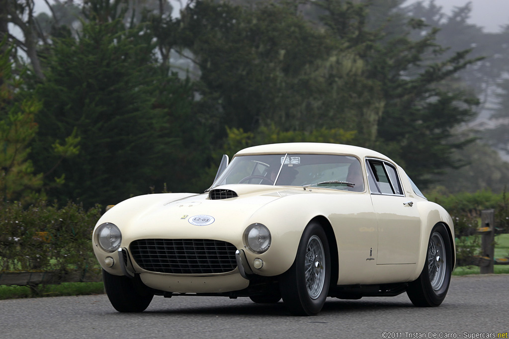 1953 Ferrari 375 MM Berlinetta Gallery