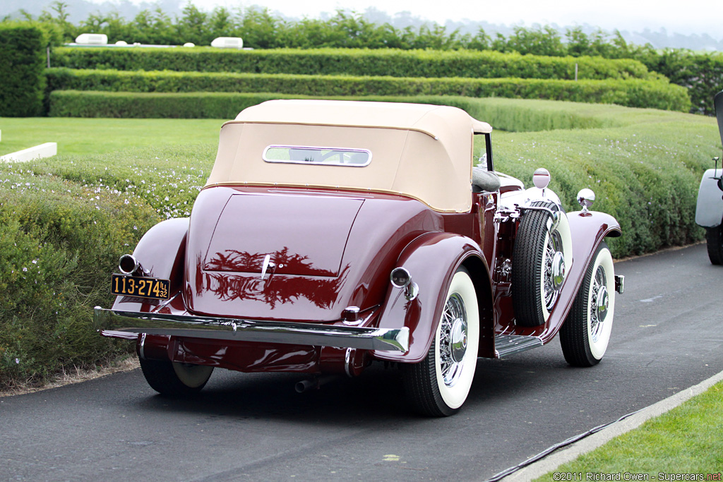 1931 Stutz DV-32 Super Bearcat Gallery