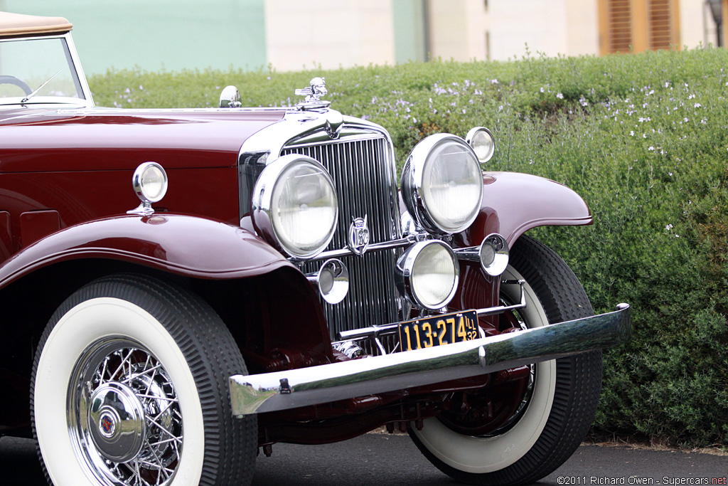 1931 Stutz DV-32 Super Bearcat Gallery