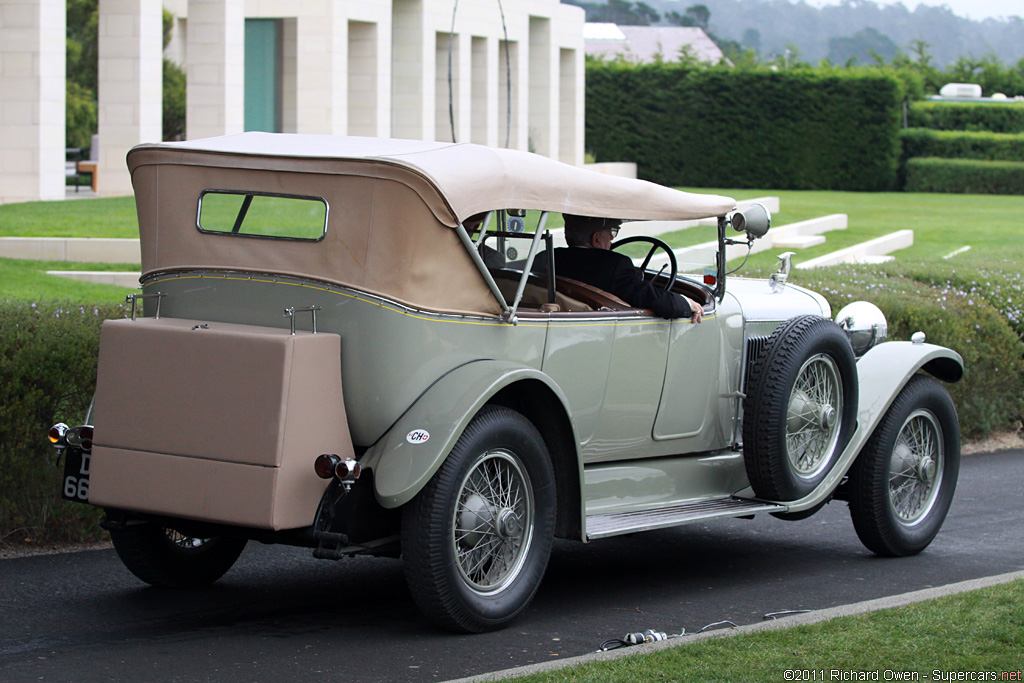 1922 Hispano-Suiza H6B Gallery