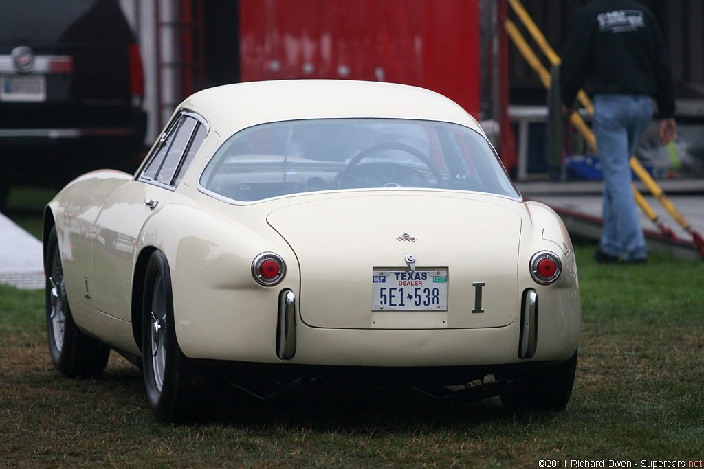 1953 Ferrari 375 MM Berlinetta Gallery