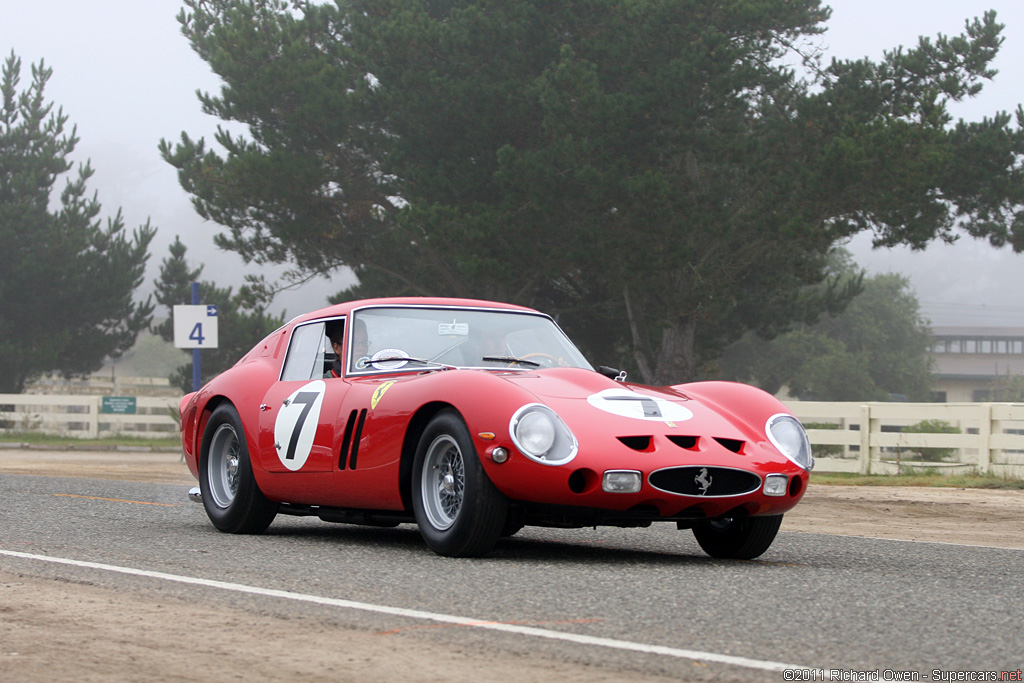 1962 Ferrari 330 GTO Gallery