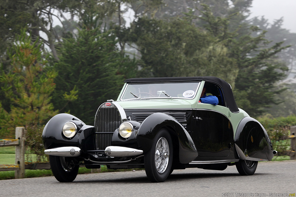 1938 Bugatti Type 57 Aravis Gallery