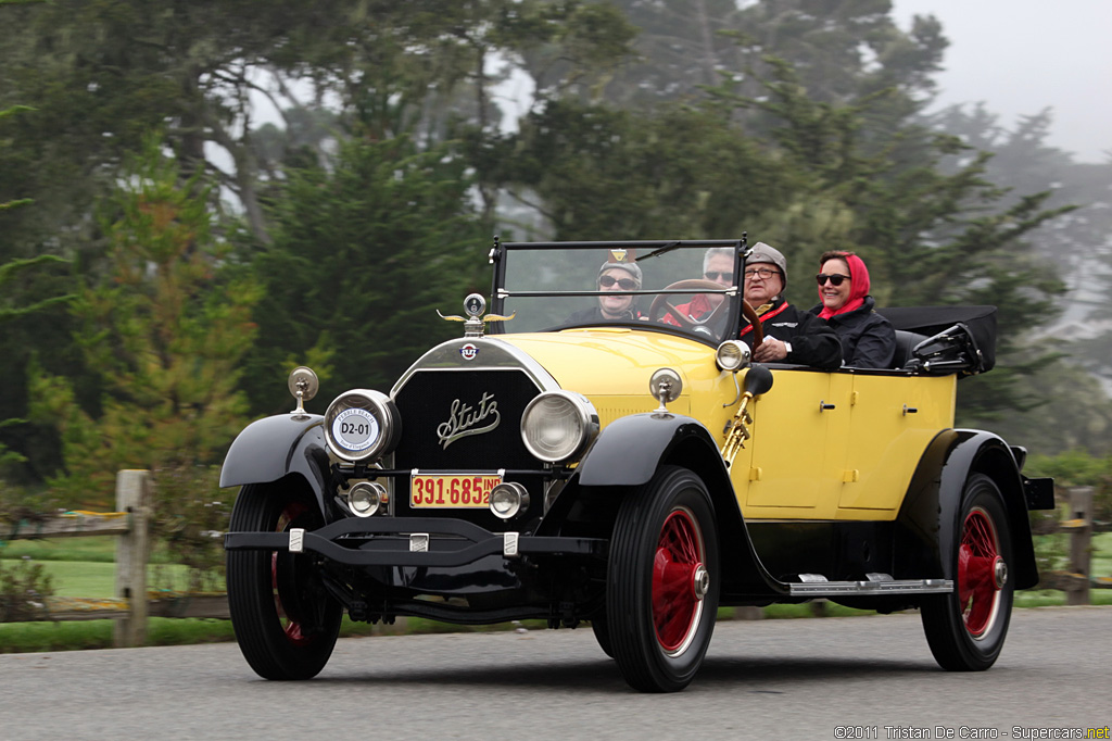 1925 Stutz Series 695