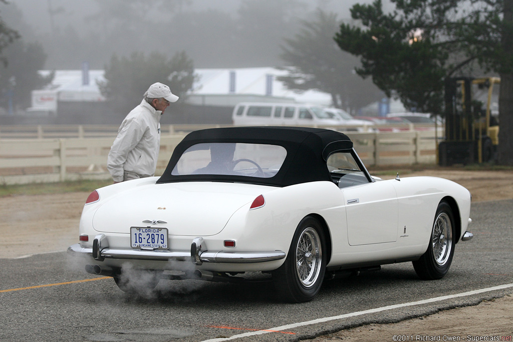 1957 Ferrari 250 GT Cabriolet Series I Gallery