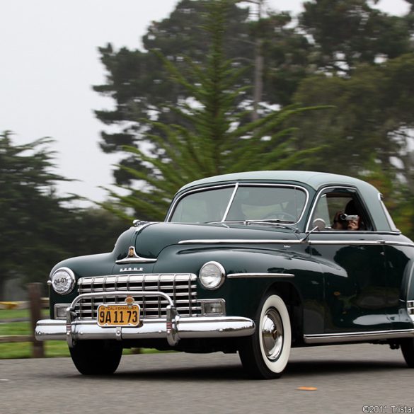 1948 Dodge Custom Derham Coupe
