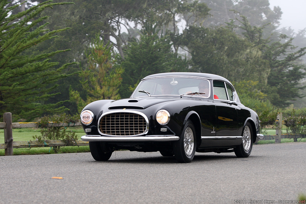 1952 Ferrari 342 America Gallery