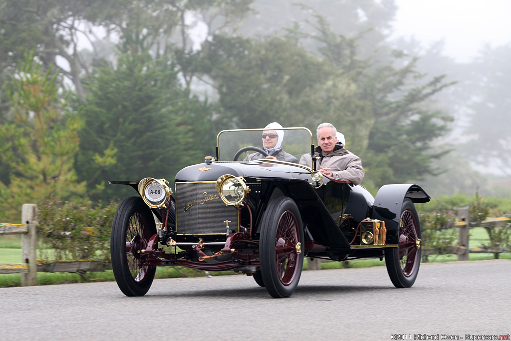 1912 Hispano-Suiza Alfonso XIII Gallery