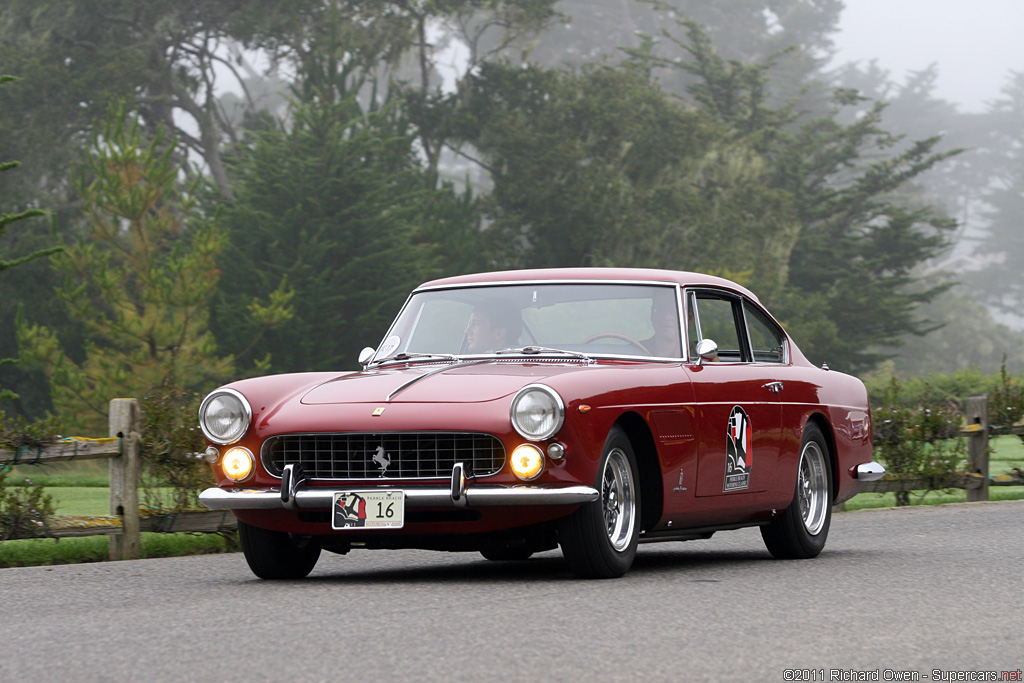 1962 Ferrari 250 GTE 2+2 Gallery