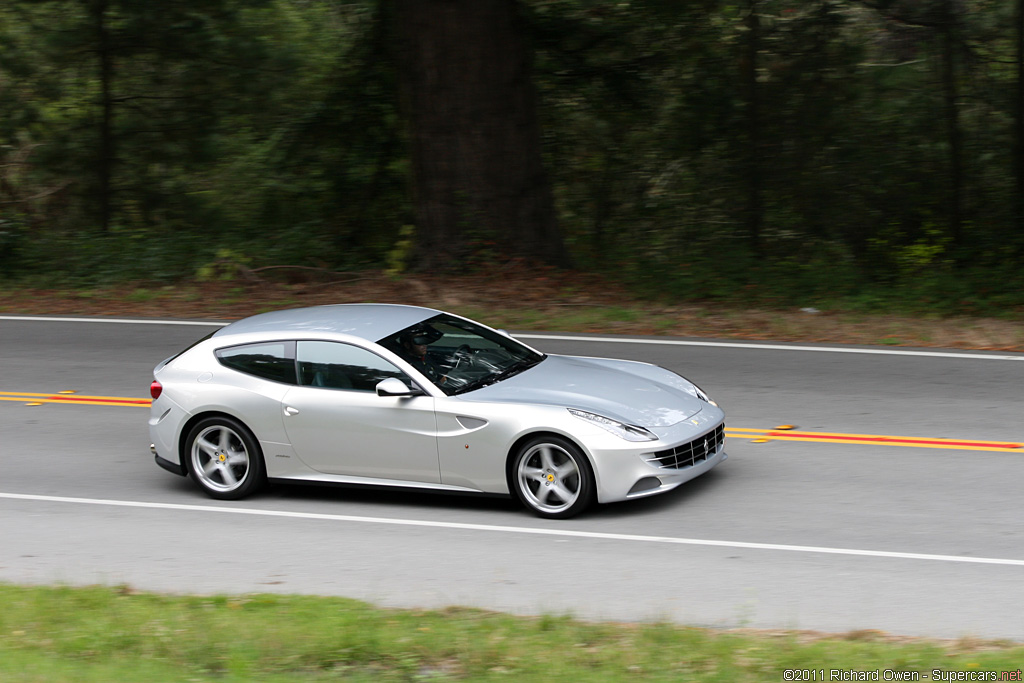 2011 Ferrari FF Gallery