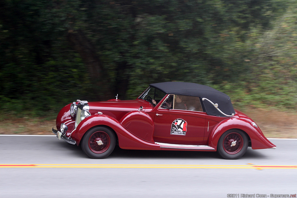 1939 Lagonda V12 Gallery