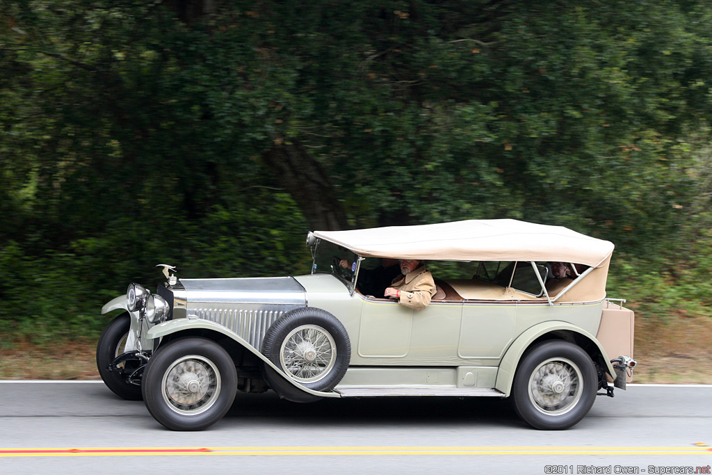 1922 Hispano-Suiza H6B Gallery