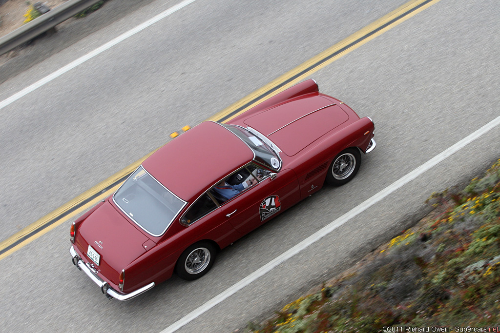 1962 Ferrari 250 GTE 2+2 Gallery