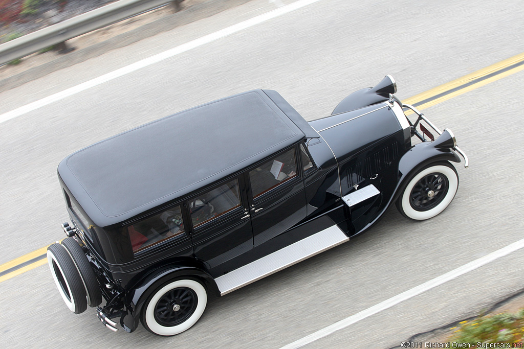 1926 Pierce-Arrow Series 36 Gallery