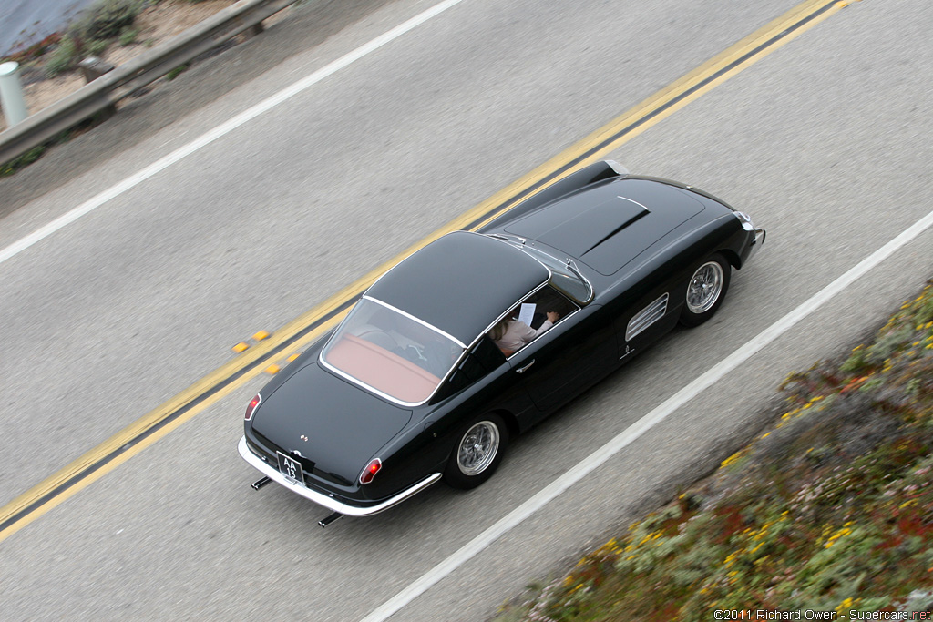 1957 Ferrari 250 GT Coupé Speciale Gallery