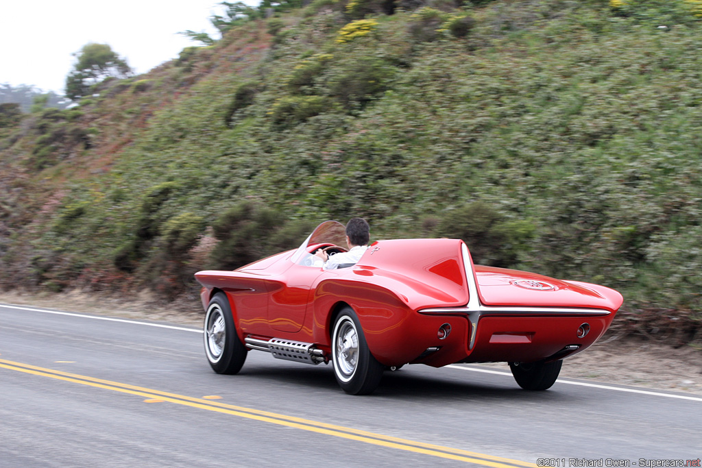 1960 Plymouth XNR Gallery