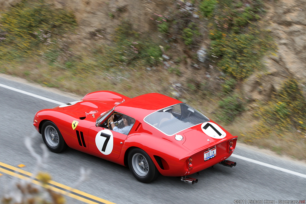 1962 Ferrari 330 GTO Gallery