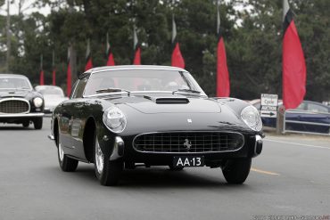 1957 Ferrari 250 GT Coupé Speciale Gallery