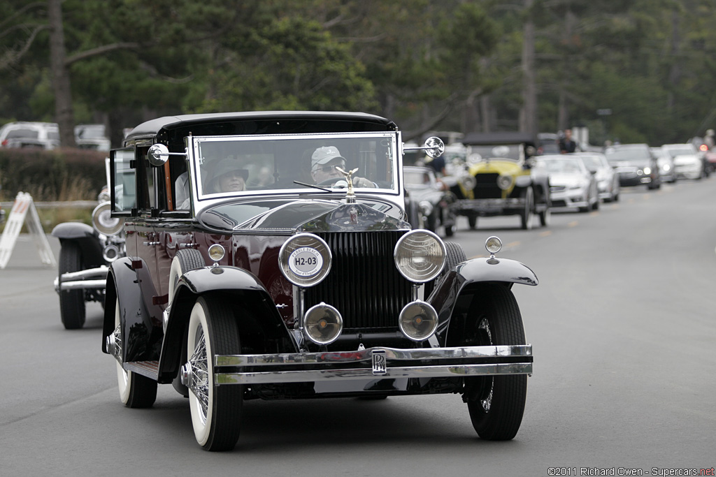 1925 Rolls-Royce Phantom I Gallery