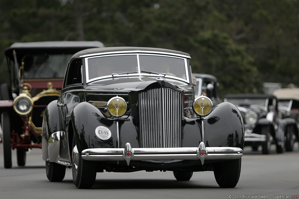 1938 Packard Eight Model 1601 Gallery