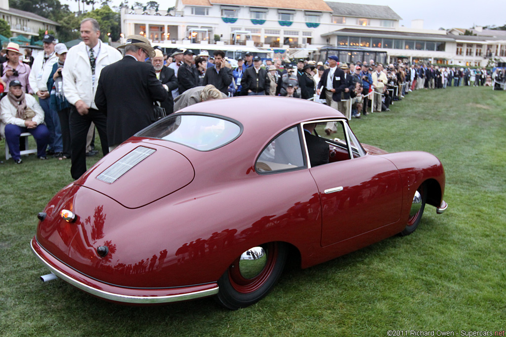 1948 Porsche 356/2 Gmünd Coupé Gallery