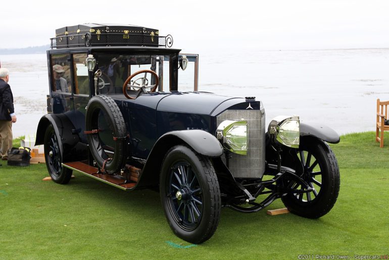 1913 Mercedes 28/60 PS Gallery | | SuperCars.net