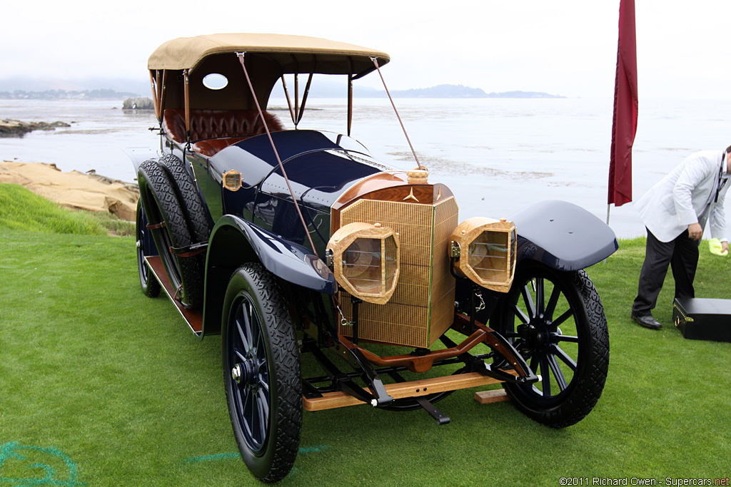 1913 Mercedes 28/60 PS Gallery