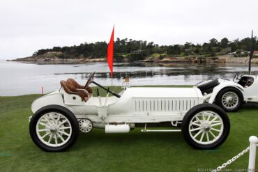 1906 Mercedes 120HP Rennwagen Gallery