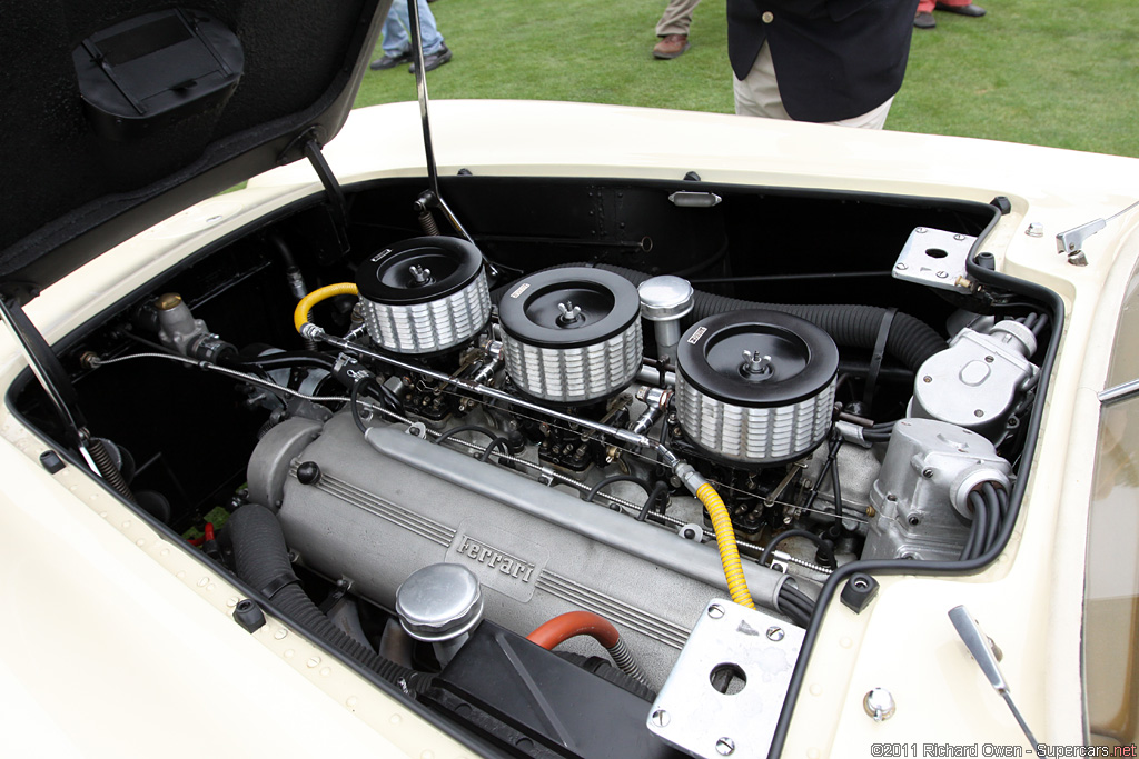 1953 Ferrari 375 MM Berlinetta Gallery