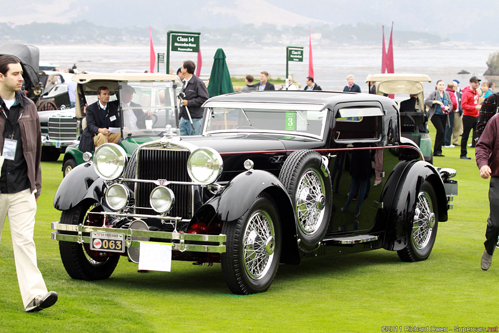 1929 Stutz Model M Supercharged Gallery