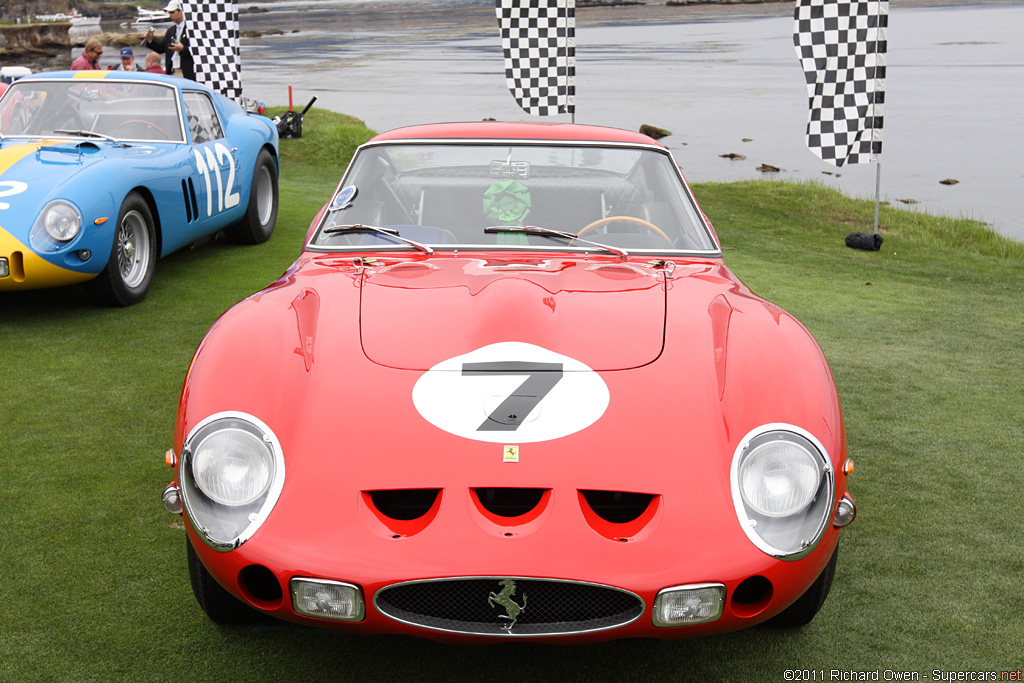 1962 Ferrari 330 GTO Gallery