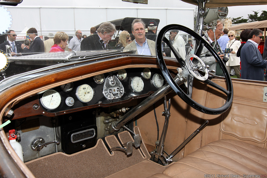 1922 Hispano-Suiza H6B Gallery