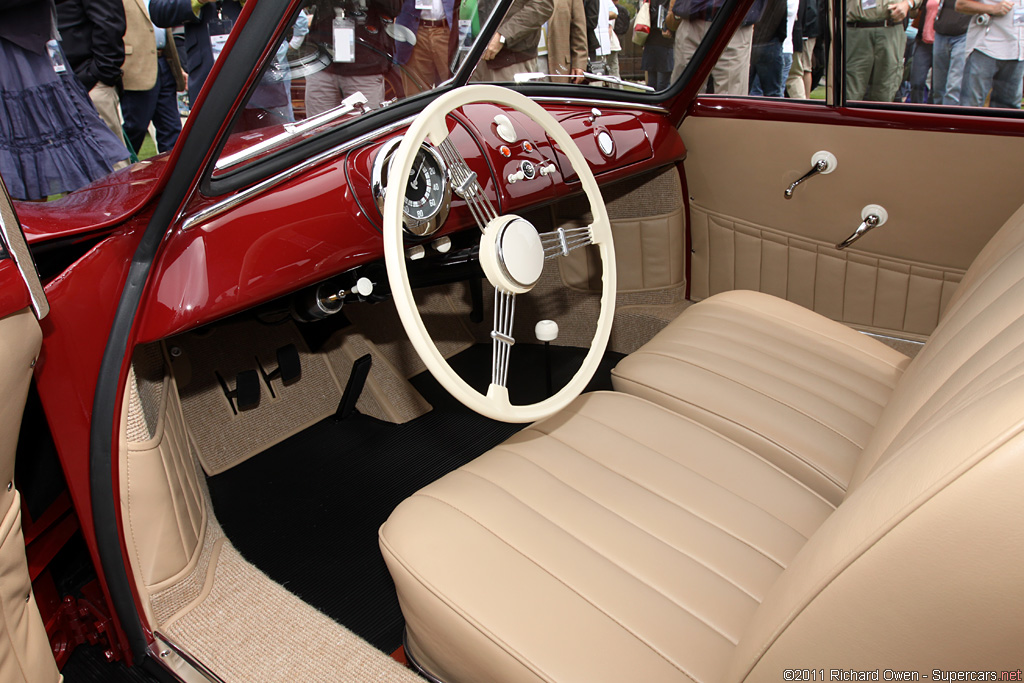 1948 Porsche 356/2 Gmünd Coupé Gallery