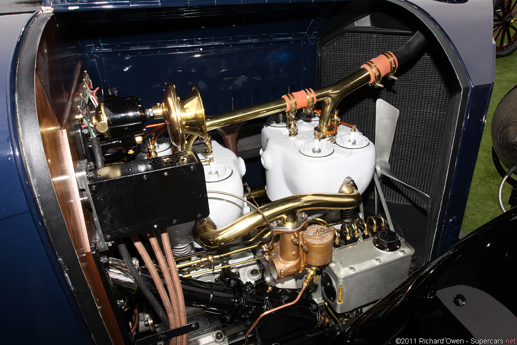 1913 Mercedes 28/60 PS Gallery