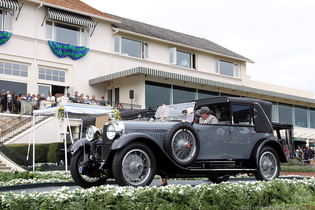 1922 Hispano-Suiza H6B Gallery