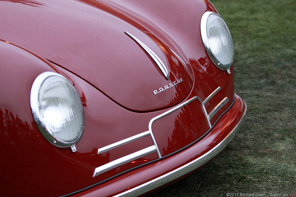 1948 Porsche 356/2 Gmünd Coupé Gallery