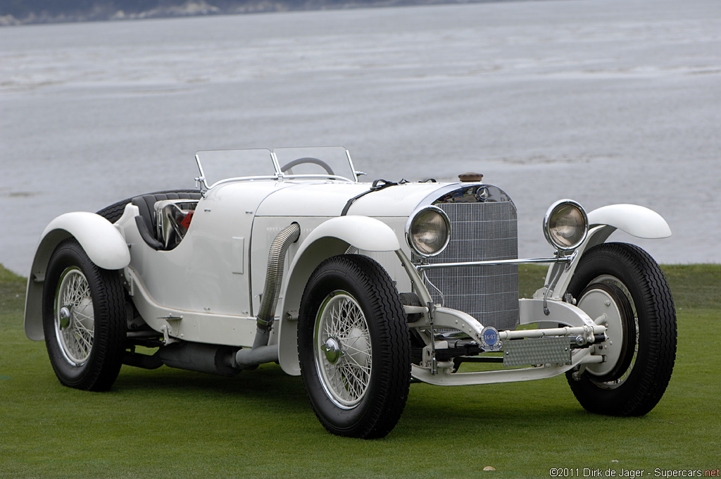 1928 Mercedes-Benz 720 SSK Gallery