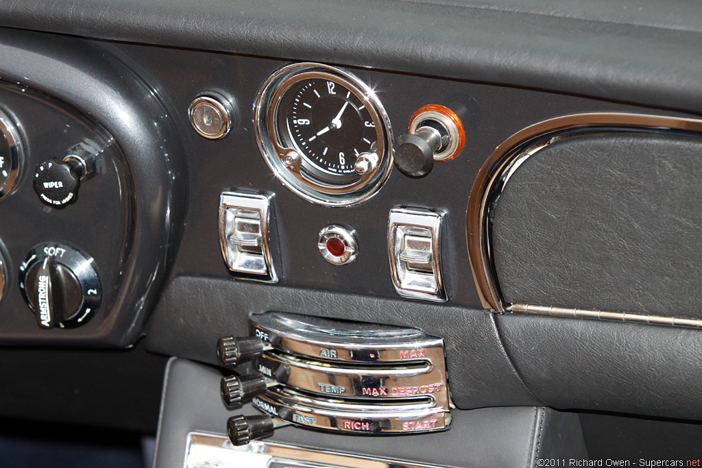 1966 Aston Martin Short Chassis Volante Gallery