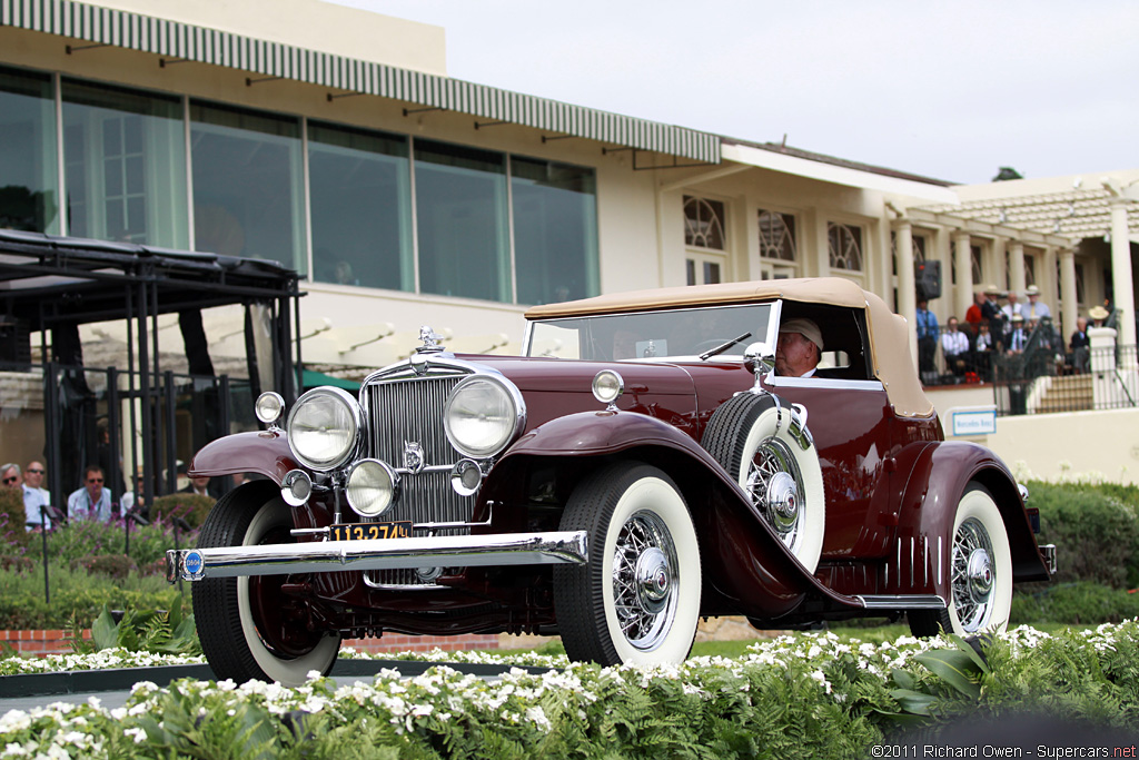 1931 Stutz DV-32 Super Bearcat Gallery