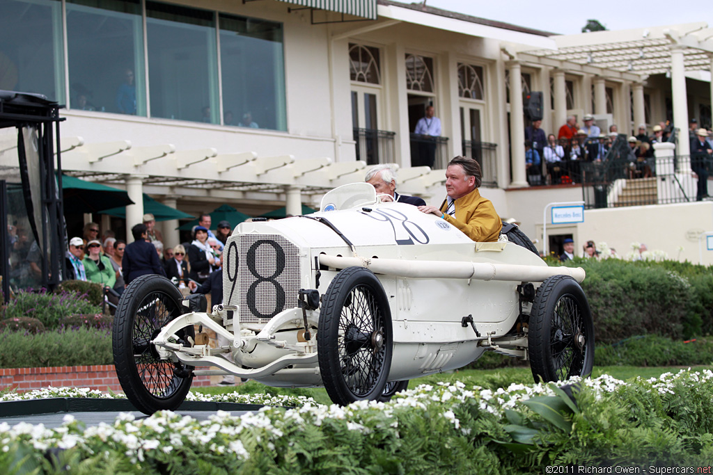 1914 Mercedes 115HP Grand Prix Gallery