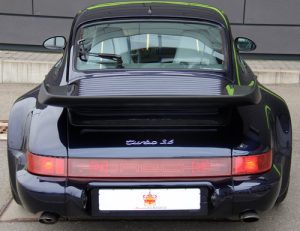 964 911 Turbo 3.6