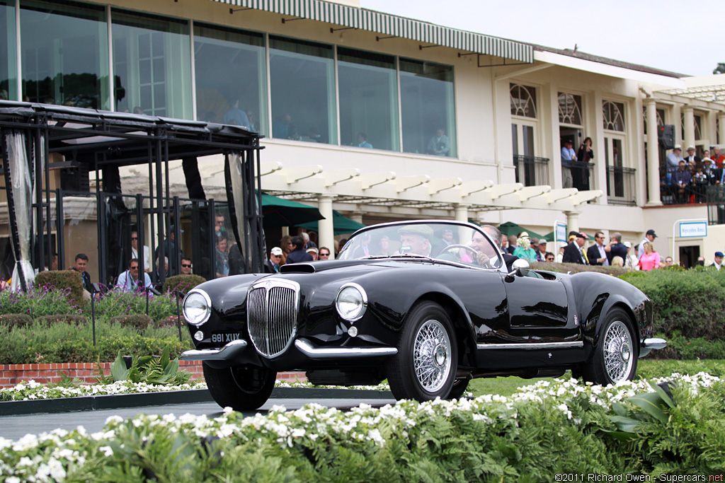 1955 Lancia Aurelia B24 Spider America Gallery