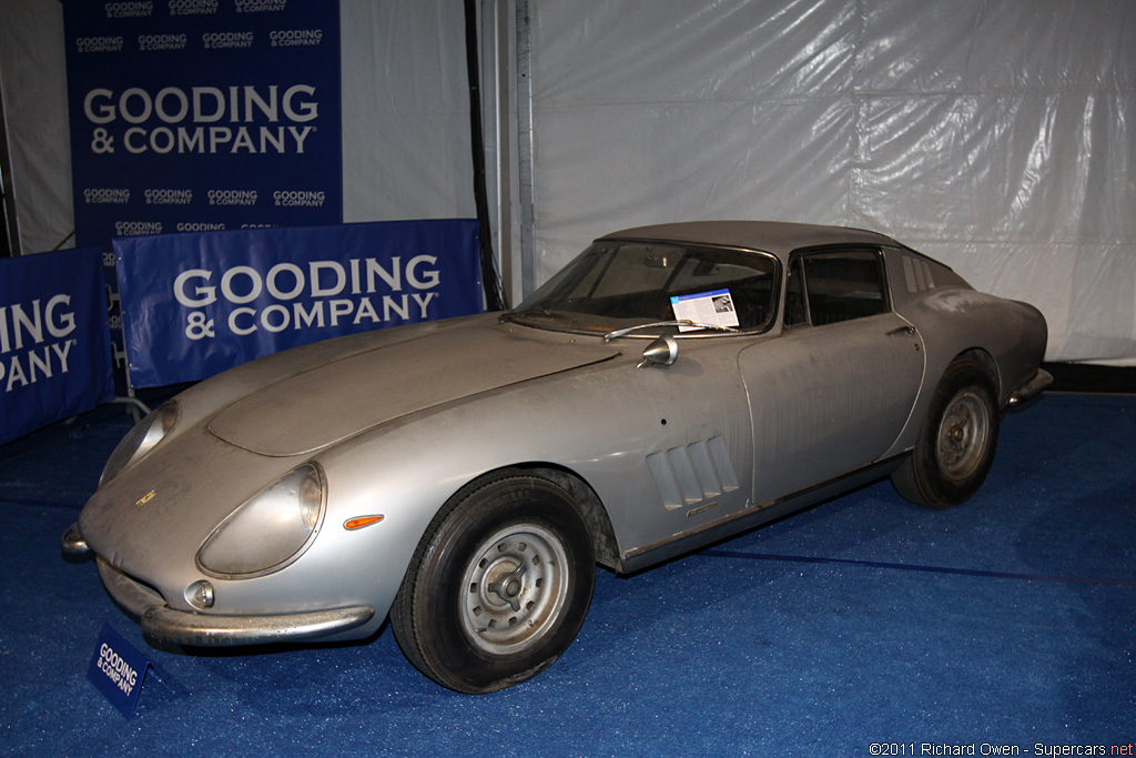 1965 Ferrari 275 GTB Alloy Berlinetta Gallery