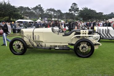 1921 Mercedes 28/95HP Gallery