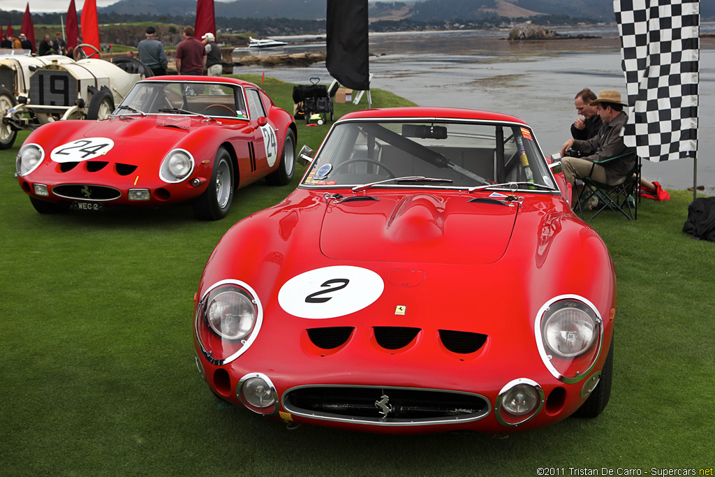 1962 Ferrari 330 GTO Gallery