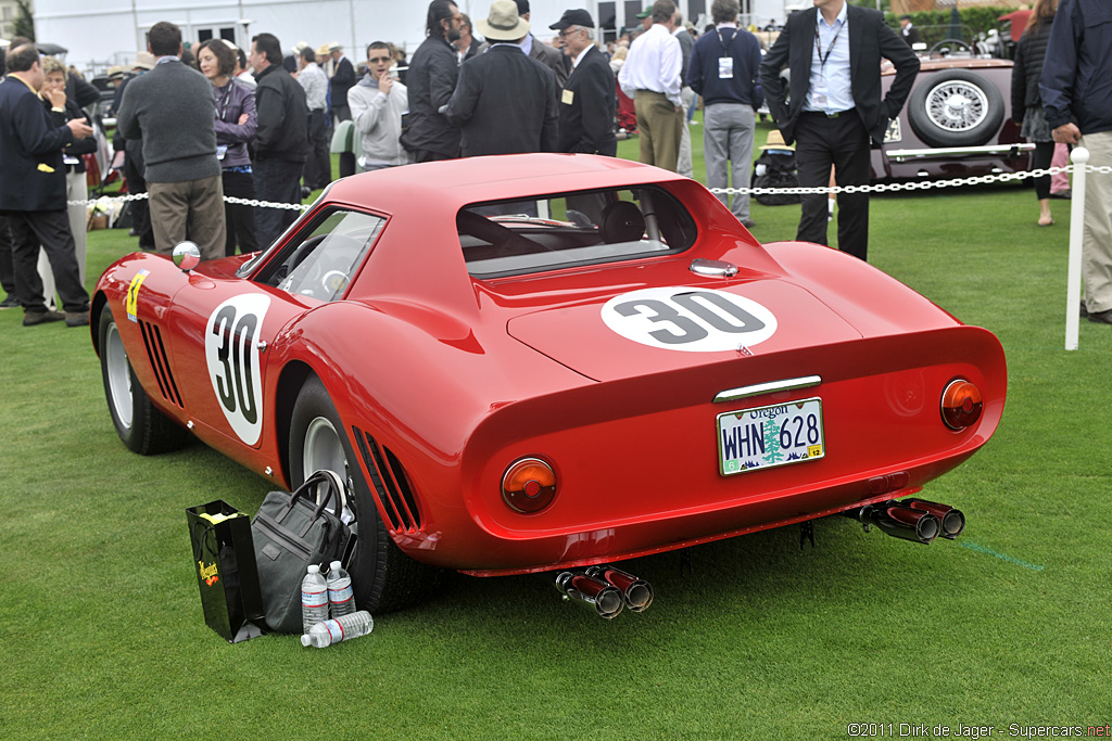 1964 Ferrari 250 GTO ’64 Gallery