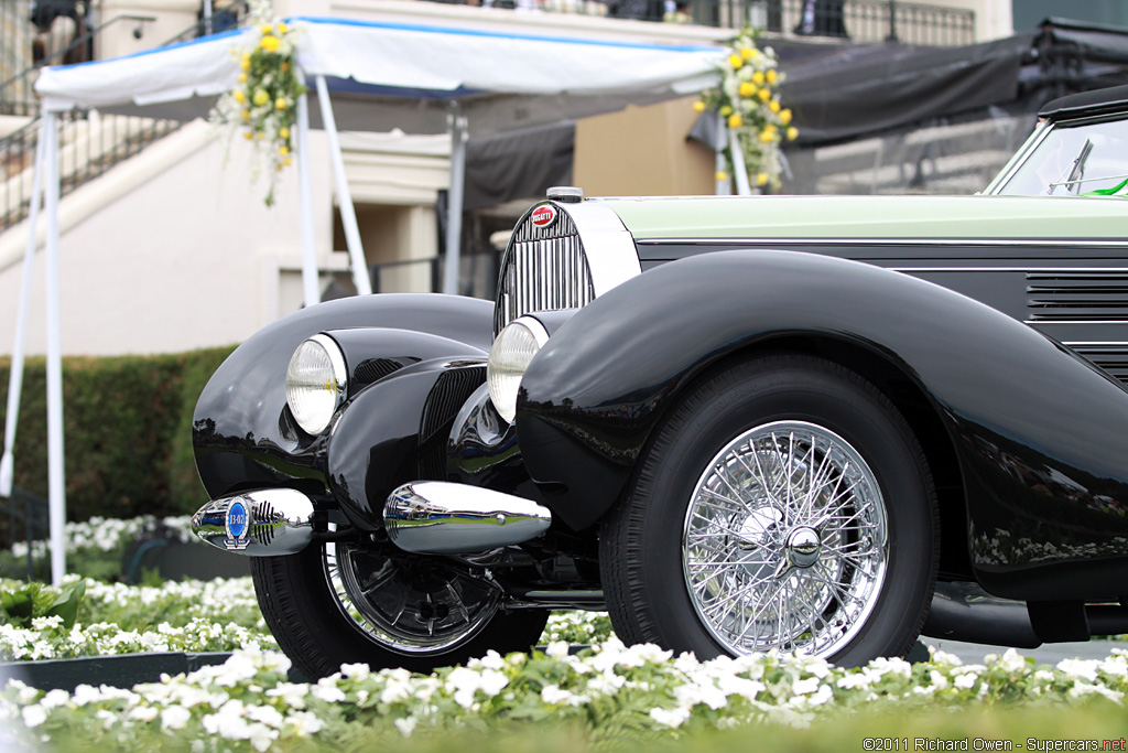 1938 Bugatti Type 57 Aravis Gallery