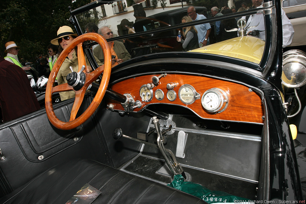 1925 Stutz Series 695