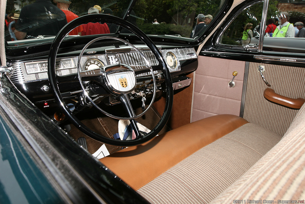 1948 Dodge Custom Derham Coupe